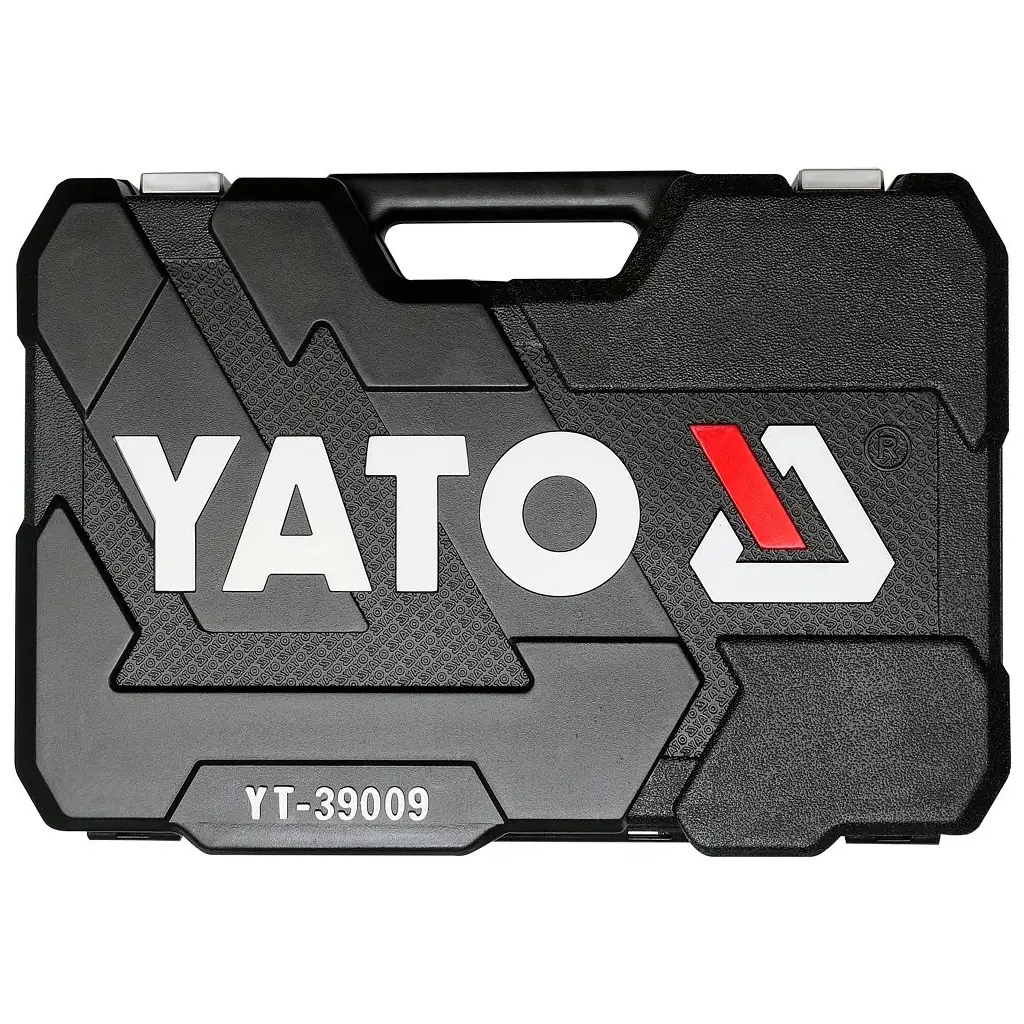 Набір інструментів Yato YT-39009 - фото 5