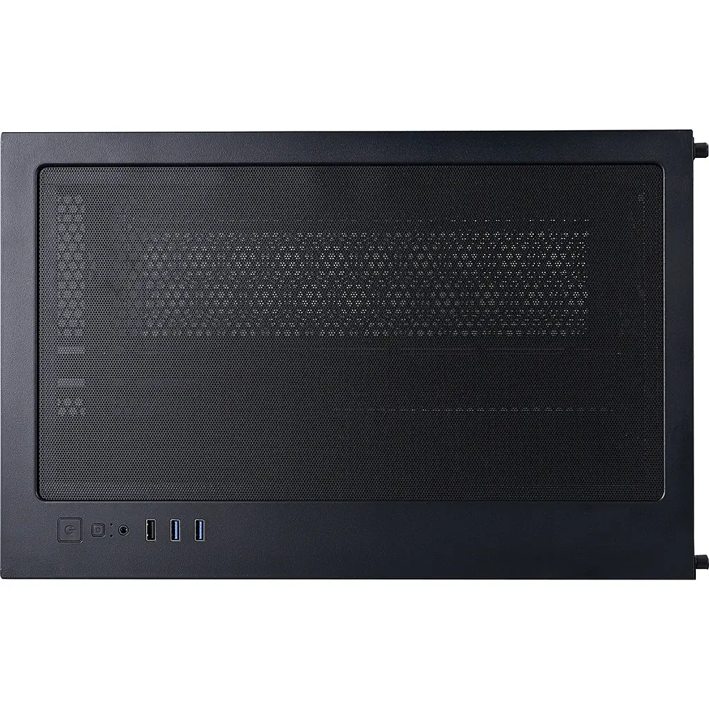 Корпус 1stPlayer BV6-BK-2FH7R-1FH7 Чорний - фото 10