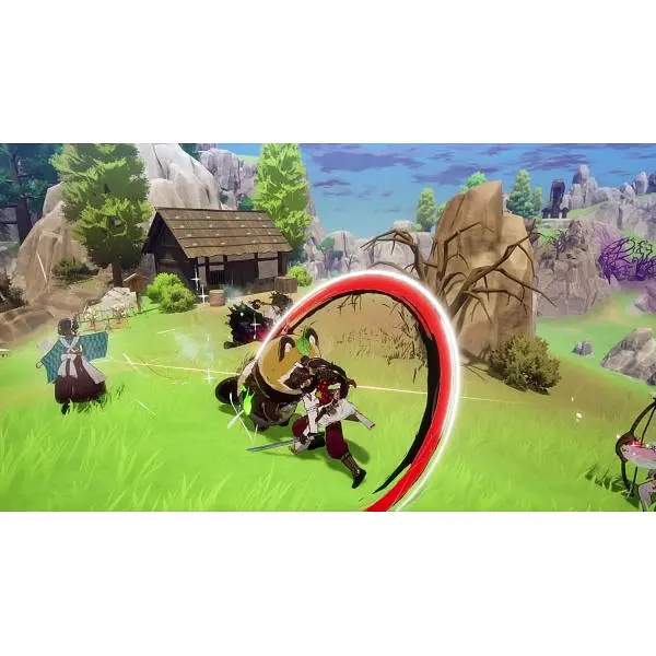 Игра Rune Factory Guardians of Azuma (английская версия) (Nintendo Switch 2) - фото 5