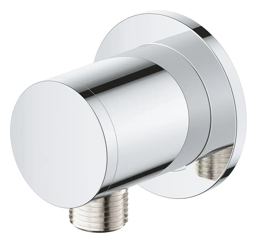 Підключення для душового шлангу Grohe QuickFix Vitalio Universal 26963001, Хром - фото 4