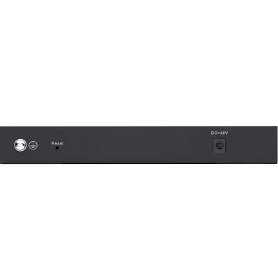 Комутатор мережевий Ruijie Networks (RG-ES209GC-P) - фото 3