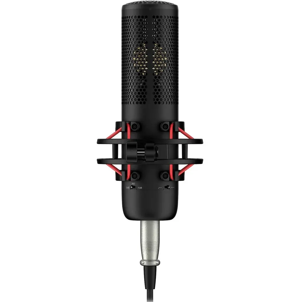 Микрофон HyperX ProCast Black (699Z0AA) - фото 4