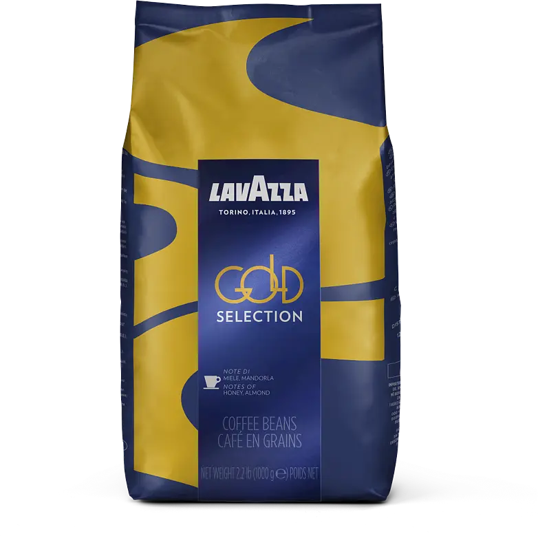 Кава в зернах Lavazza Gold Selection 1 кг