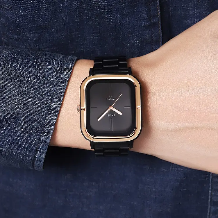 Наручний годинник чоловічий 2275RG Rose Gold Skmei acs0030062 - фото 3