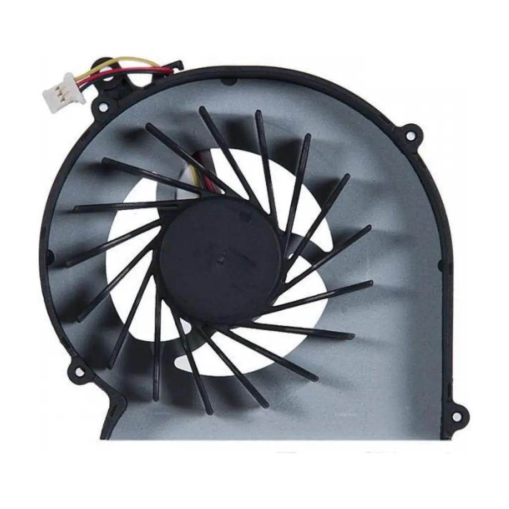 Вентилятор ноутбука HP CQ43/CQ57 DC(5V,0.4A) 3pin (DFS551005M30T/MF60120V1-C181-S9A/AB7205HX-GC1) - фото 3