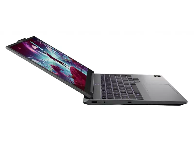 Ноутбук Lenovo LOQ 15AHP11 Luna Grey (83TN00BDRA) - фото 5
