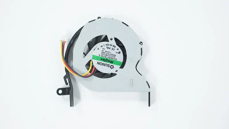 Вентилятор для ноутбука LENOVO IdeaPad E10 (VERSION 2) E11 X100E X120E (mf45070v1-q040-g99)(Кулер) - фото 3