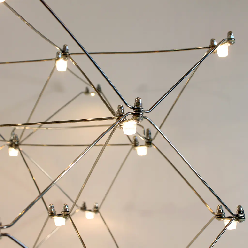 Подвесная люстра Friendlylight Universe Geometry M FL5216 - фото 3