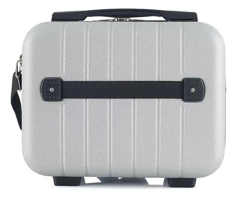 Бьюти-кейс Semi Line 18L Light Grey (T5762-1) (DAS302940) - фото 4