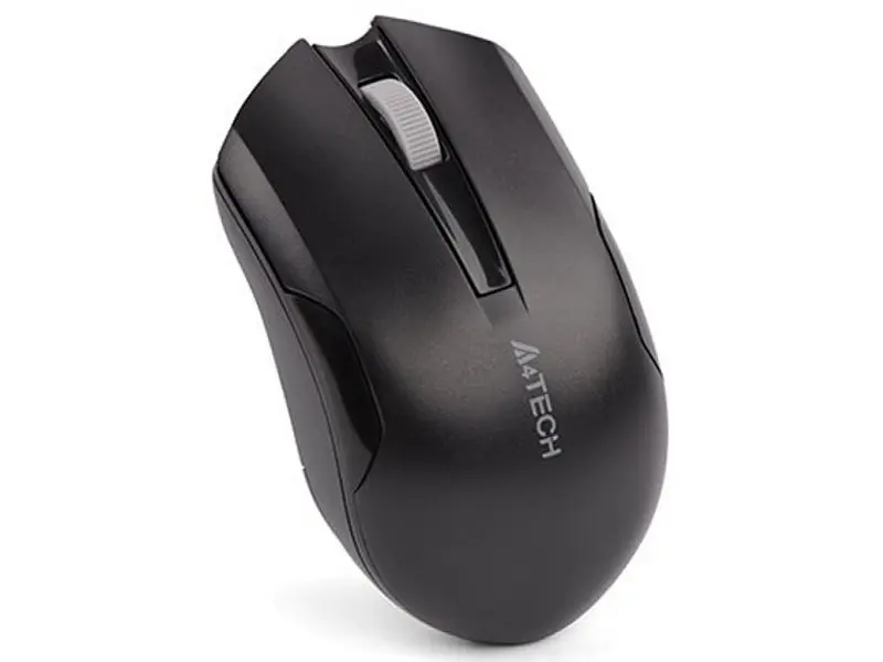 Миша A4 Tech G3-200NS Black USB - фото 3