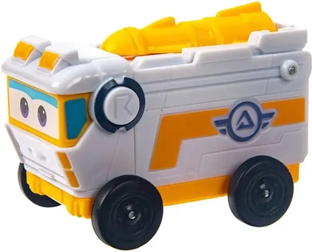 Машинка Super Wings Mini Team Vehicles (EU740130F) - фото 13