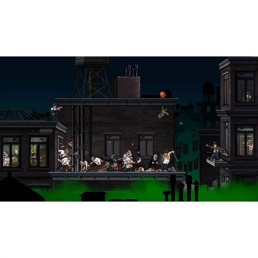 Ключ активации Microsoft Guns, Gore and Cannoli для Xbox One/Series S/X - фото 8