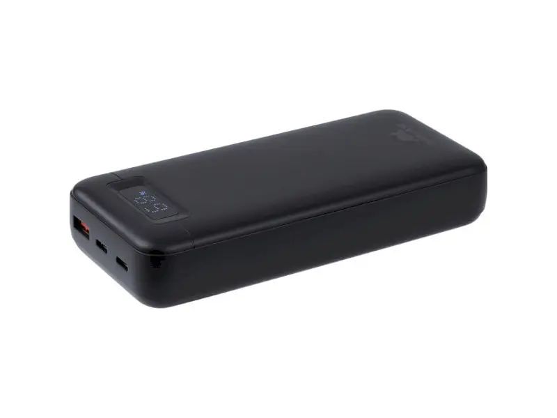 Зовнішній акумулятор (Power Bank) RIVACASE 20000mA 65W PD Black (VA1082) - фото 5
