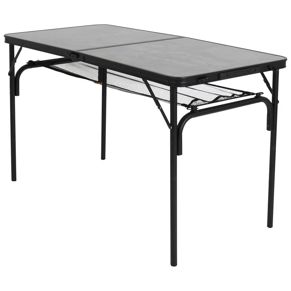 Стіл Bo-Camp Northgate 120x60 cm Black/Grey (1404186) - фото 11