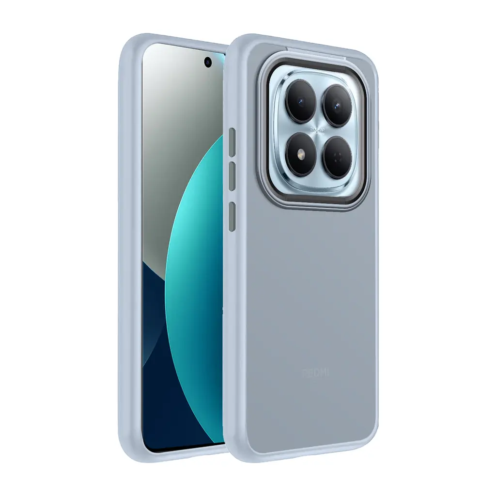 Чохол MAKE Xiaomi Redmi Note 15 Pro 5G Shadow Glacier Blue - фото 3