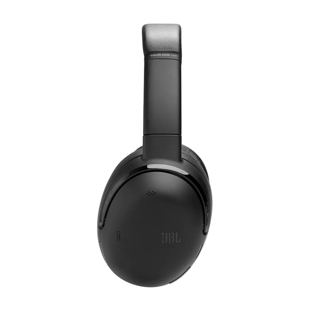 Навушники з мікрофоном JBL Tour One M3 Чорний (JBLTOURONEM3BLK) - фото 3