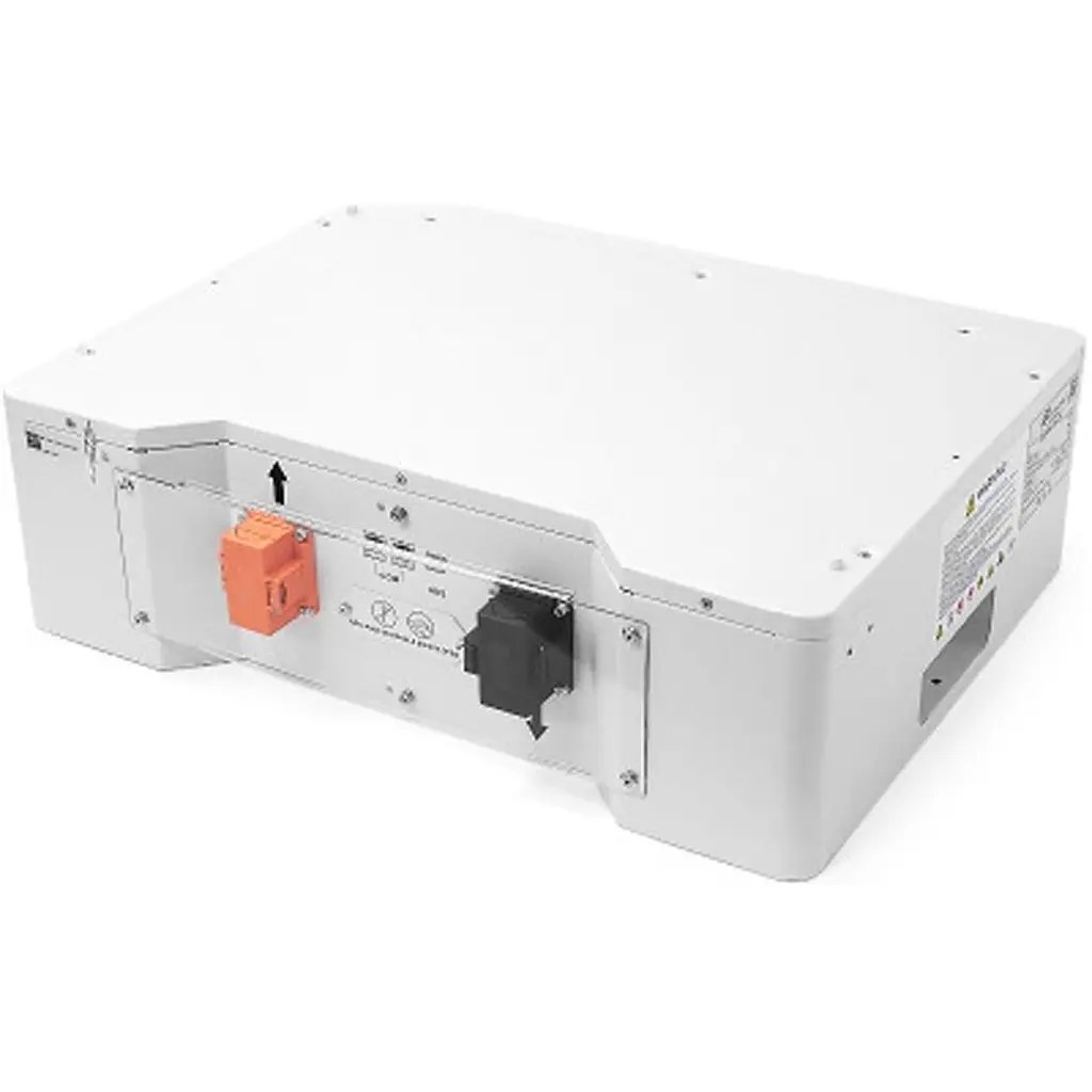 Акумулятор FelicityESS LiFePO4 48V 51.2V/100Ah/5120Wh [LUX-X-48100LMG01] [125917] - фото 4