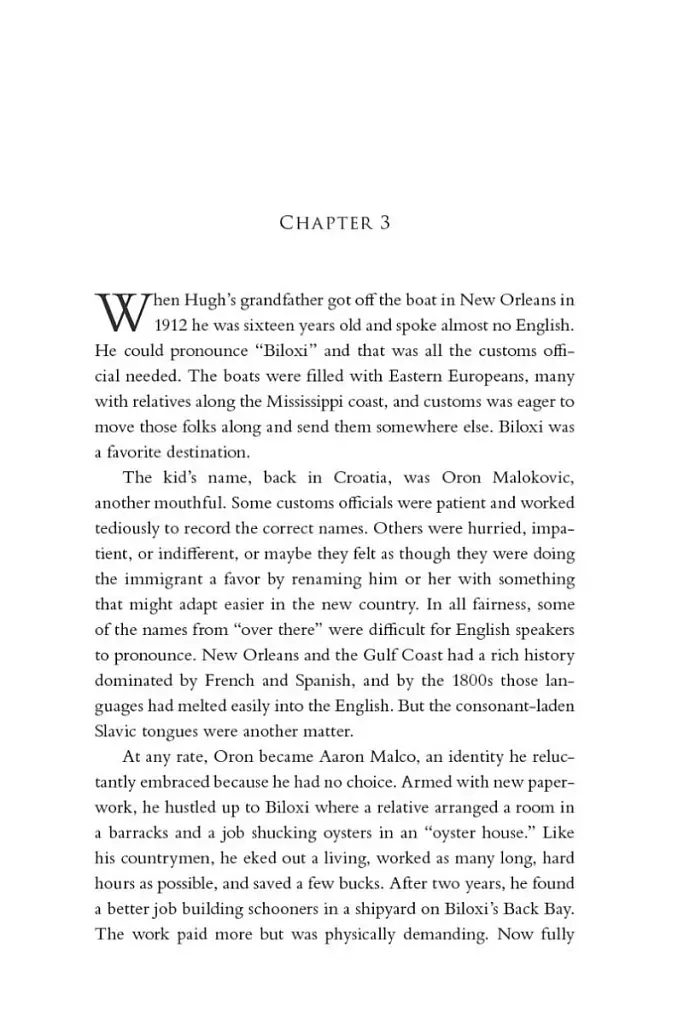 The Boys from Biloxi - фото 11