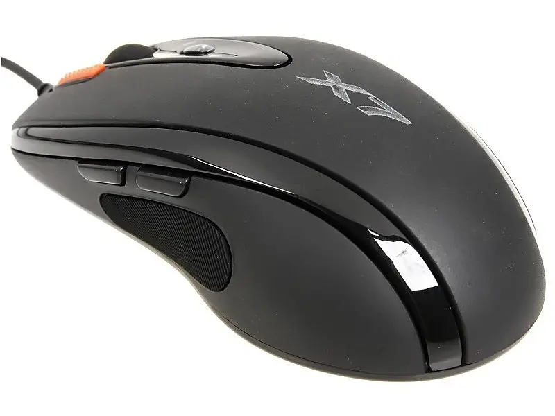 Миша A4 Tech X-718BK - фото 3