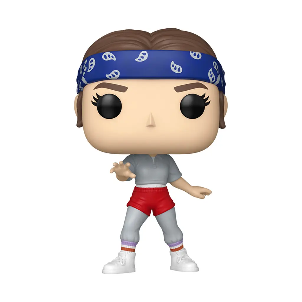 Фигурка Funko Pop Фанко поп Eleven Stranger Things Одиннадцать Очень странные дела 10 см ST EE 1780 - фото 3