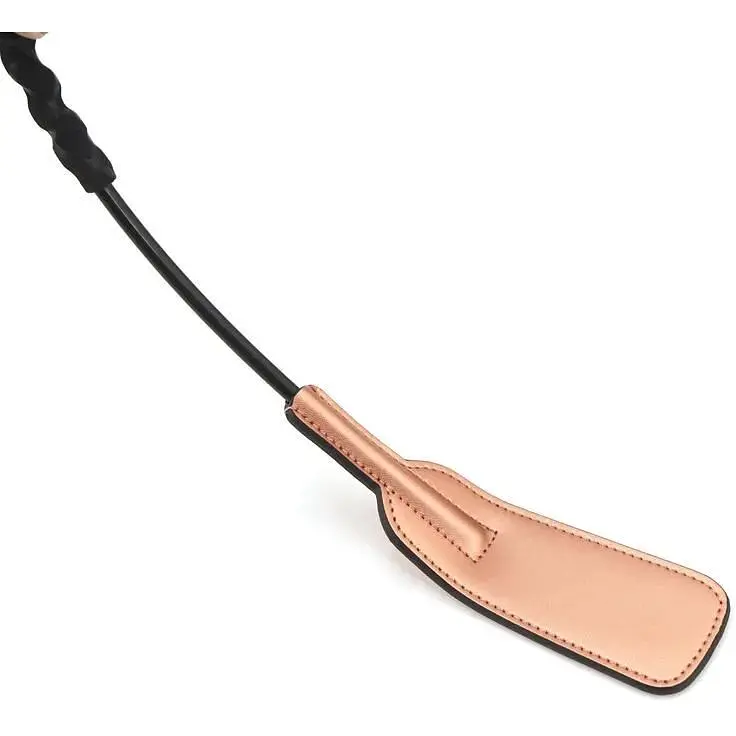 Ляскалка Liebe Seele Rose Gold Memory Riding Crop - фото 3