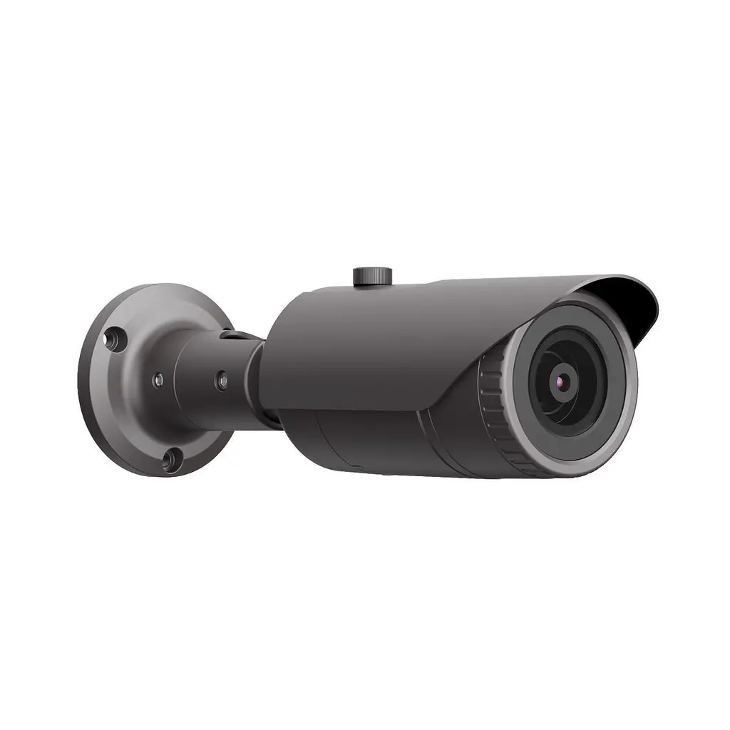 Мережева камера циліндрична 4MP @30fps, 2.8mm fixed focal lens (107°) QNO-7012R HANWHA VISION - фото 3