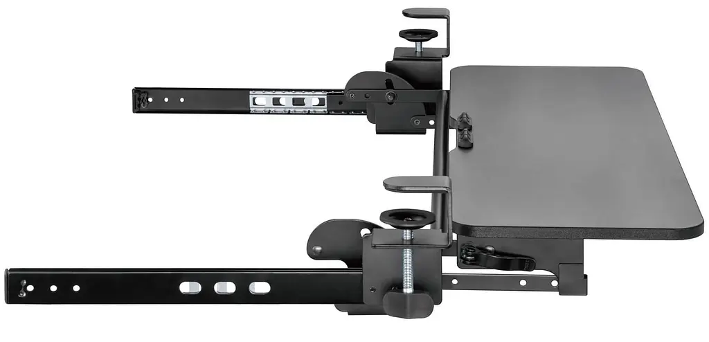 Геймерський стіл OfficePro KT145B Black (KT145B) - фото 6