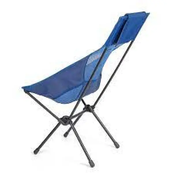 Стул Helinox Sunset Chair Blue Block (1053-11160R1) - фото 2