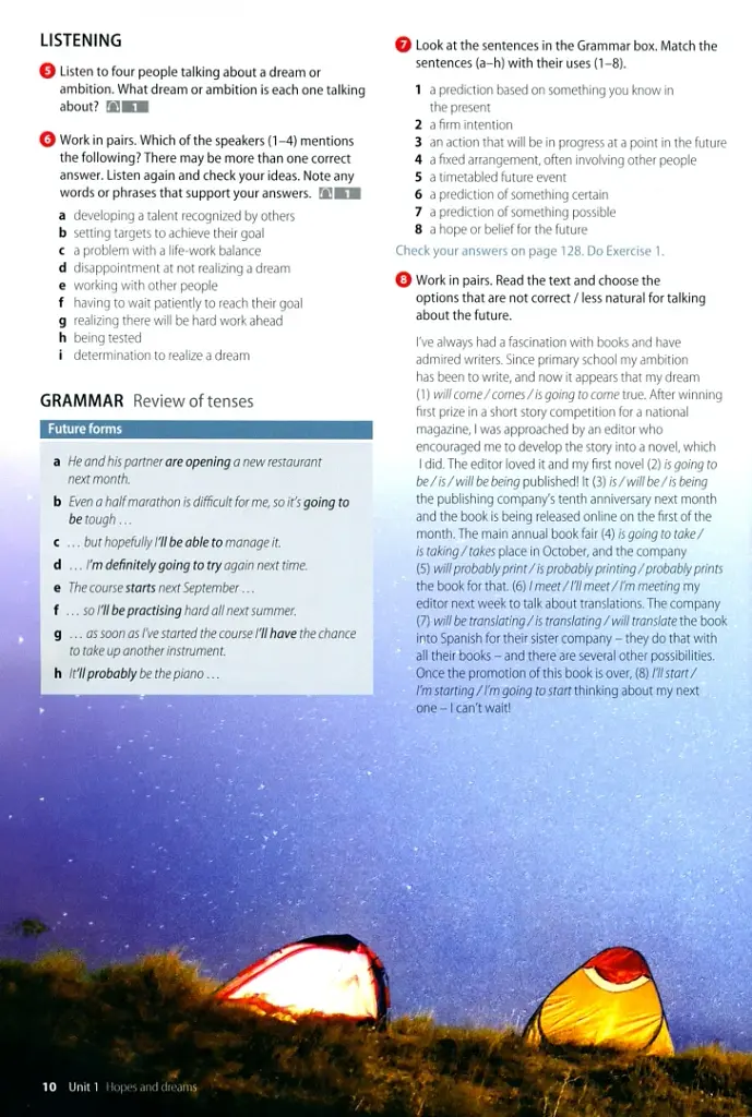 Perspectives. Advanced. Student Book with Online Workbook. TED Talks - фото 8