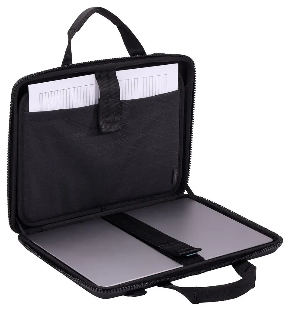 Для ноутбука Thule Gauntlet 5 MacBook 14" Attache Black (TH 3205414) - фото 4