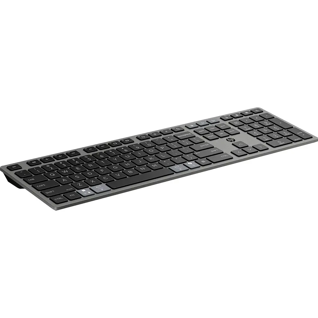 Клавіатура HP 720 Multi-Device UA Black (9T5B1AA) [138926] - фото 3