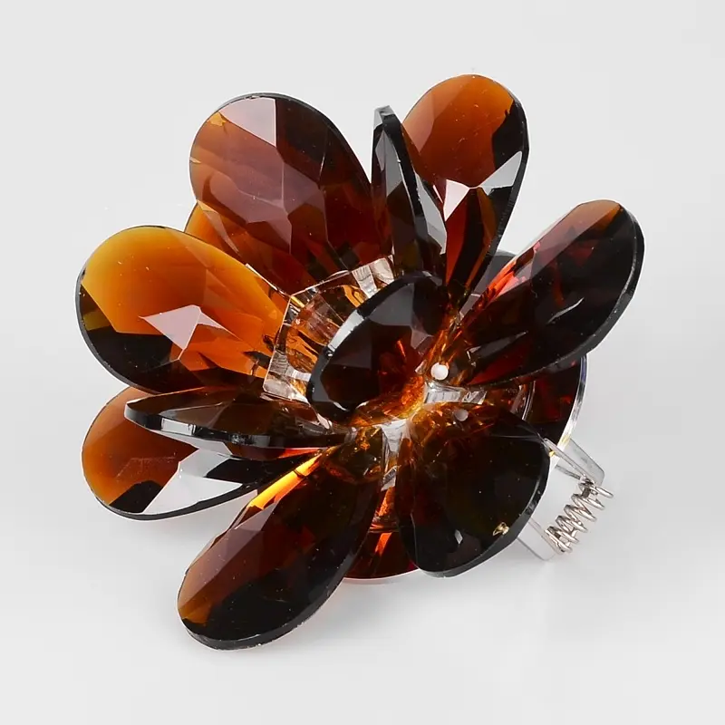 Светильник точечный Brille декоративный HDL-G117 BROWN 162234 - фото 2