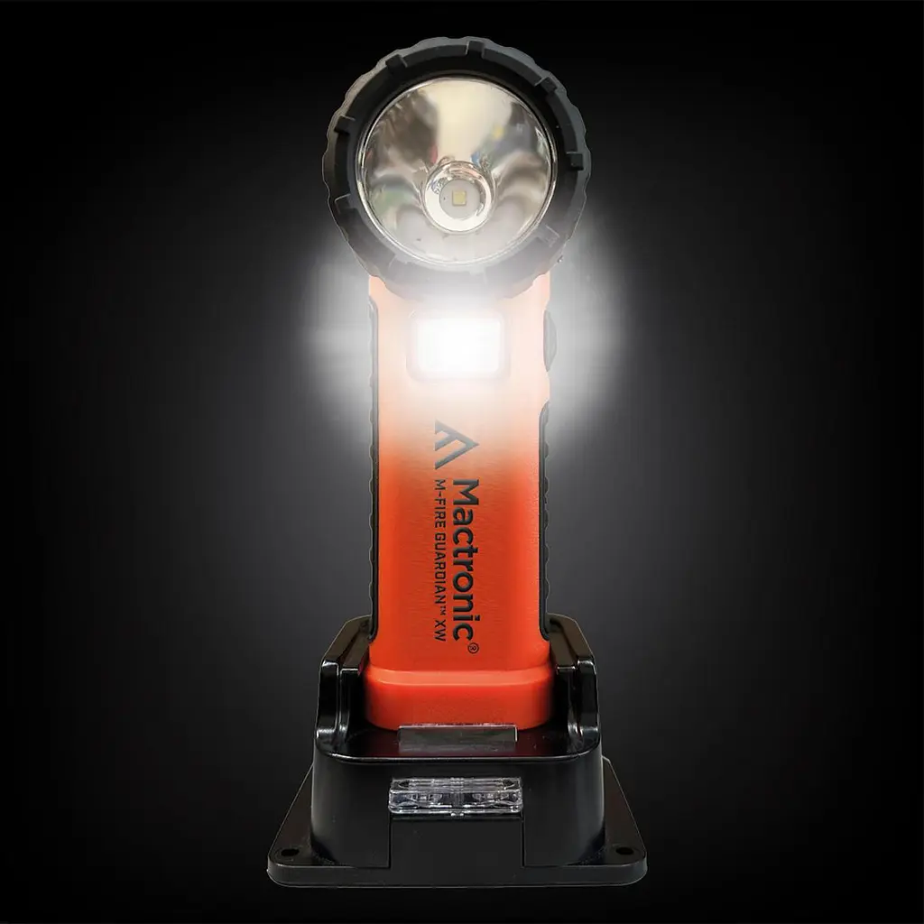 Фонарь пожарный Mactronic M-Fire Guardian XW (240 Lm) Ex-ATEX (PHH0235) - фото 2