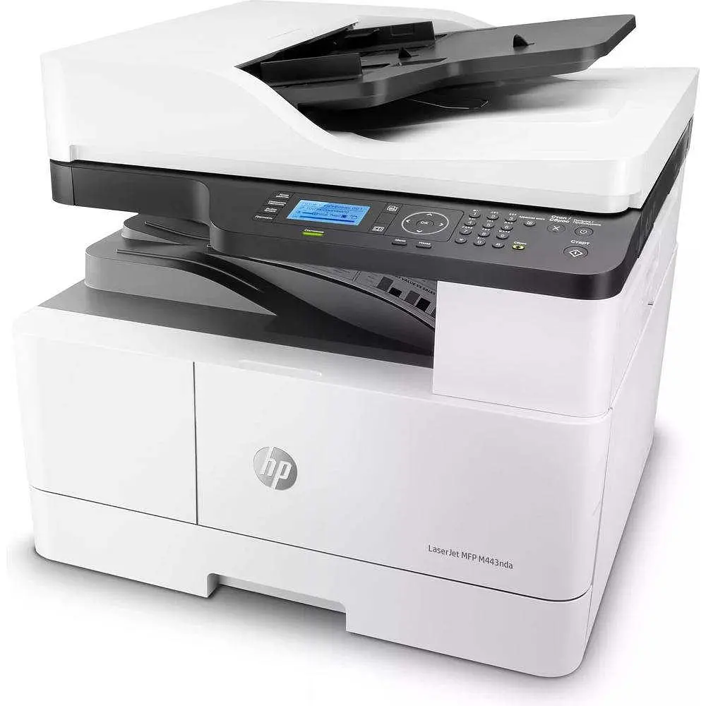 БФП HP LaserJet Pro M443nda (8AF72A) - фото 2