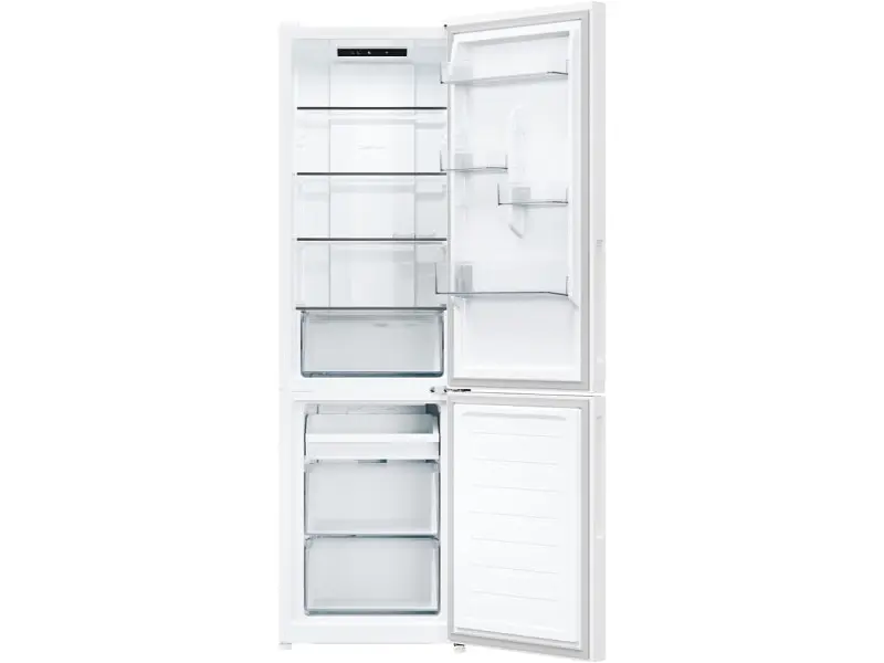 Холодильник Candy CNCQ2T518EW - фото 4
