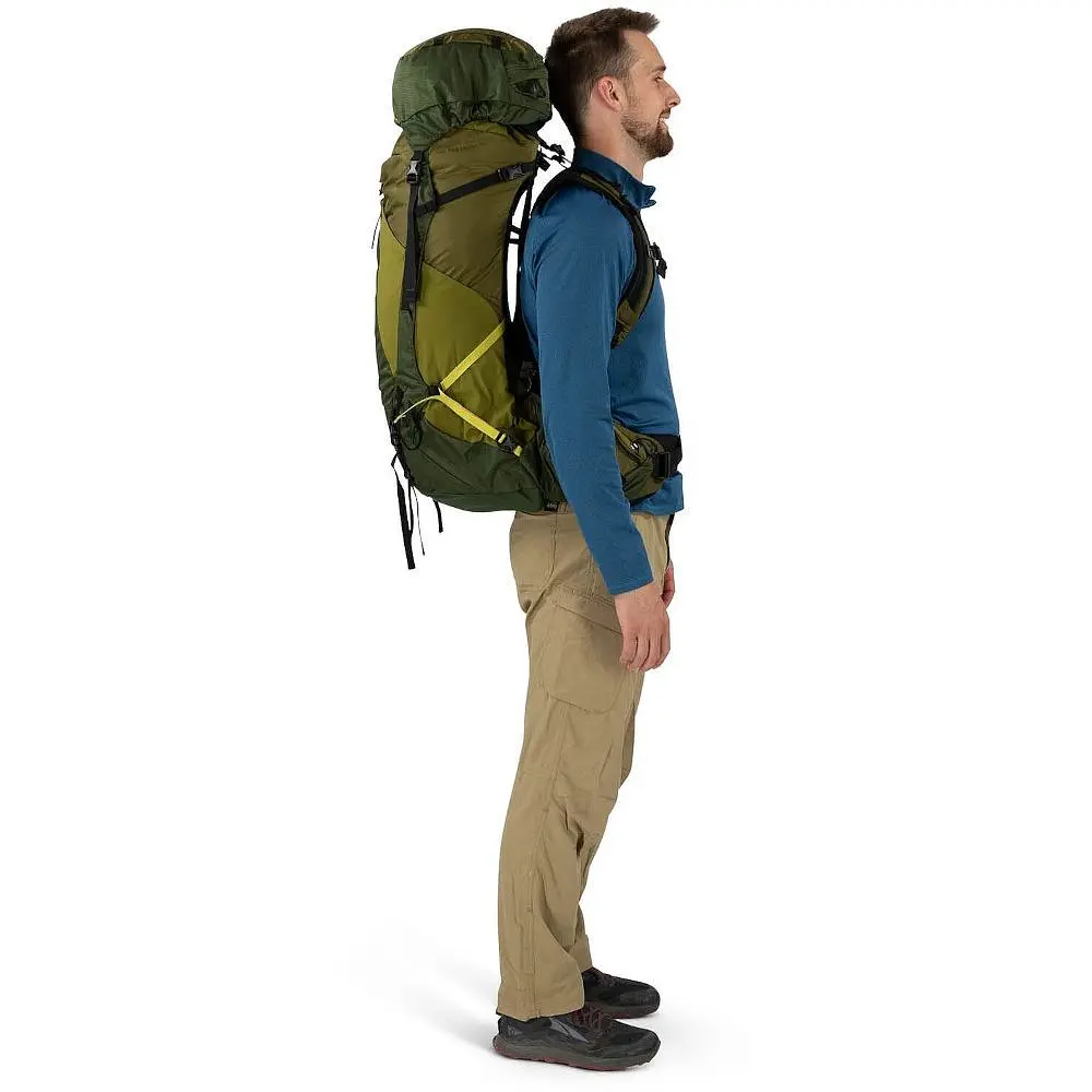 Рюкзак Osprey Atmos AG LT 50 розмір S/M зелений - фото 6