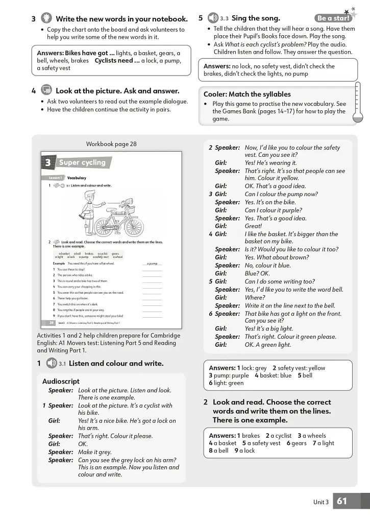 Academy Stars Second Edition Level 3 Teacher's Book with App - фото 3