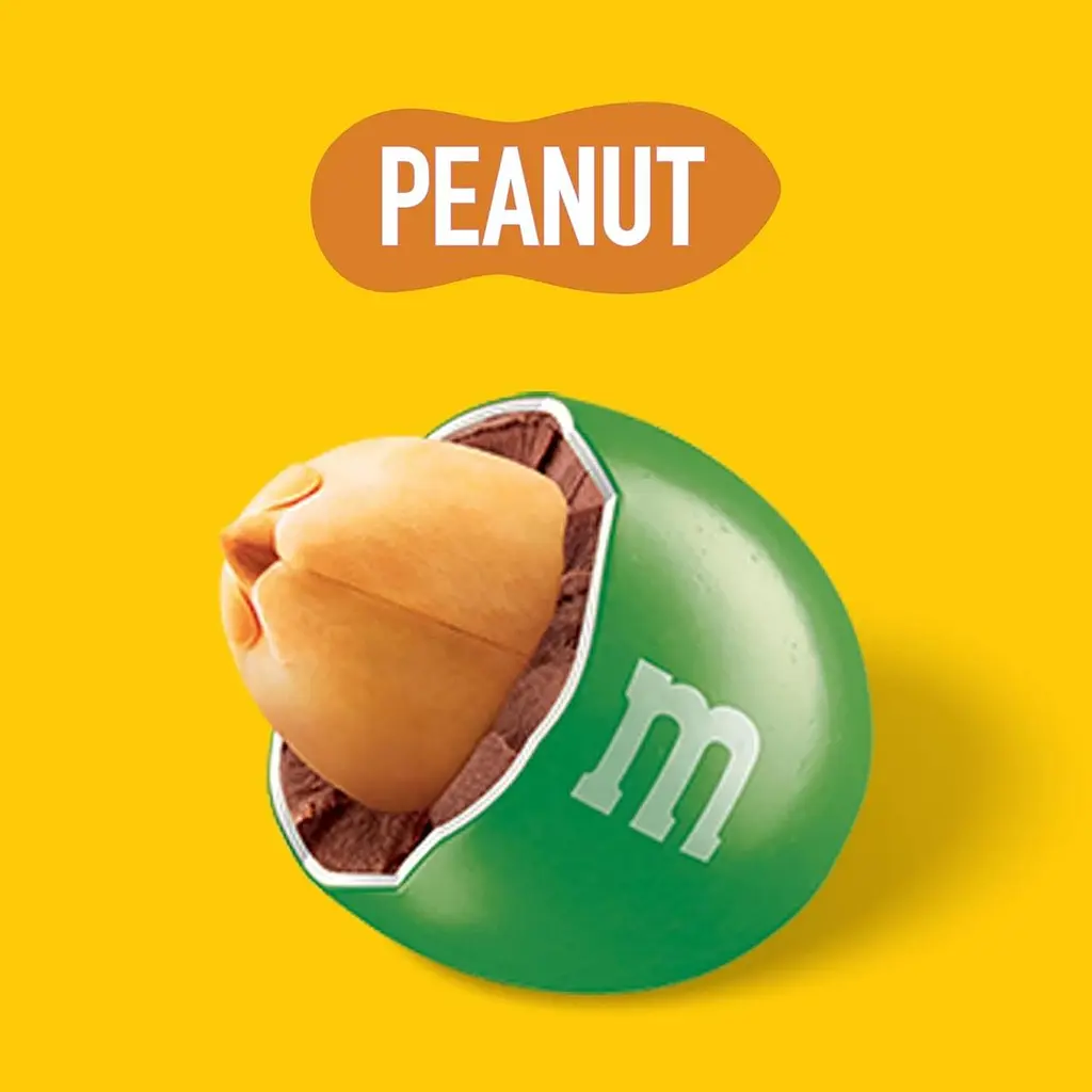 Драже M&M's Peanut 150г - фото 4