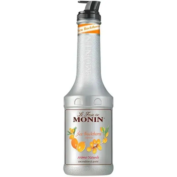 Фруктове пюре Monin Обліпиха 1 л