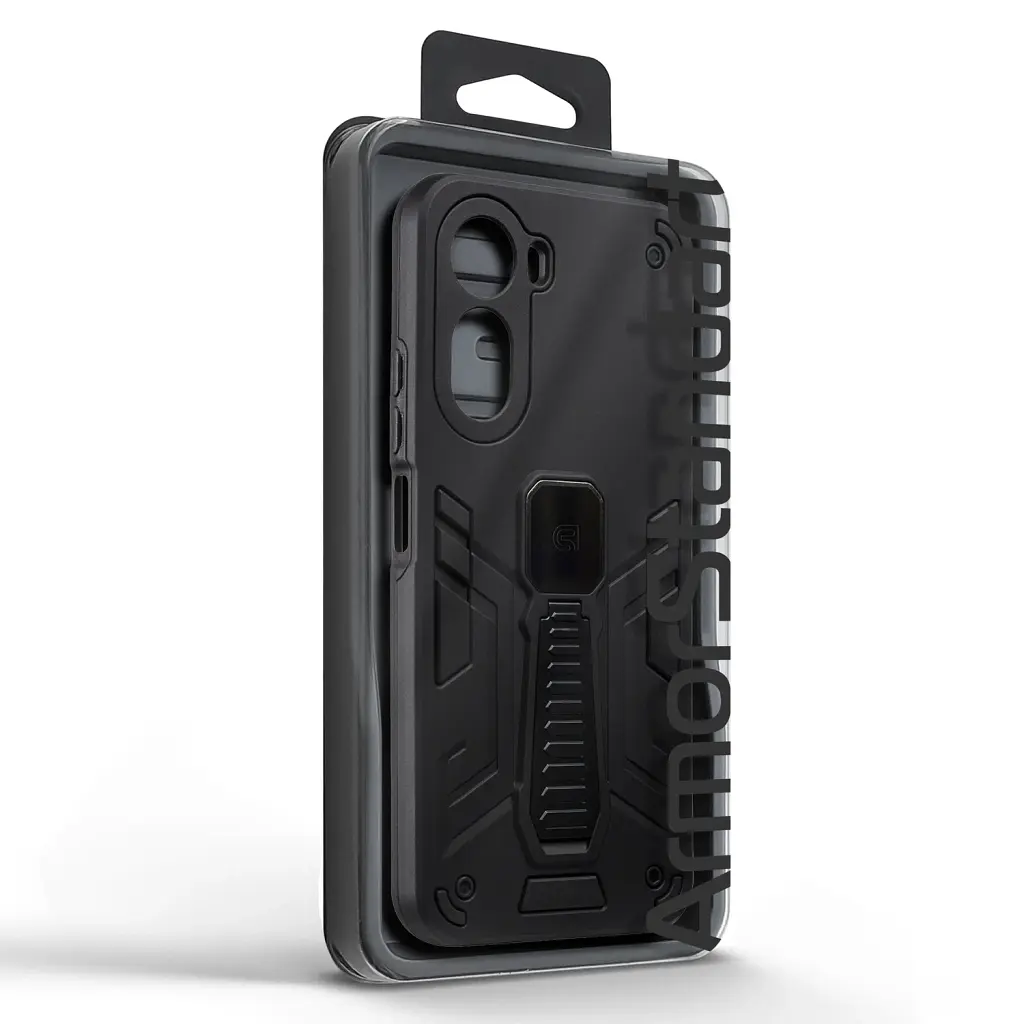 Чохол ArmorStandart Proover для Xiaomi Redmi A7 Pro 4G / Poco C81 Pro 4G Black - фото 3