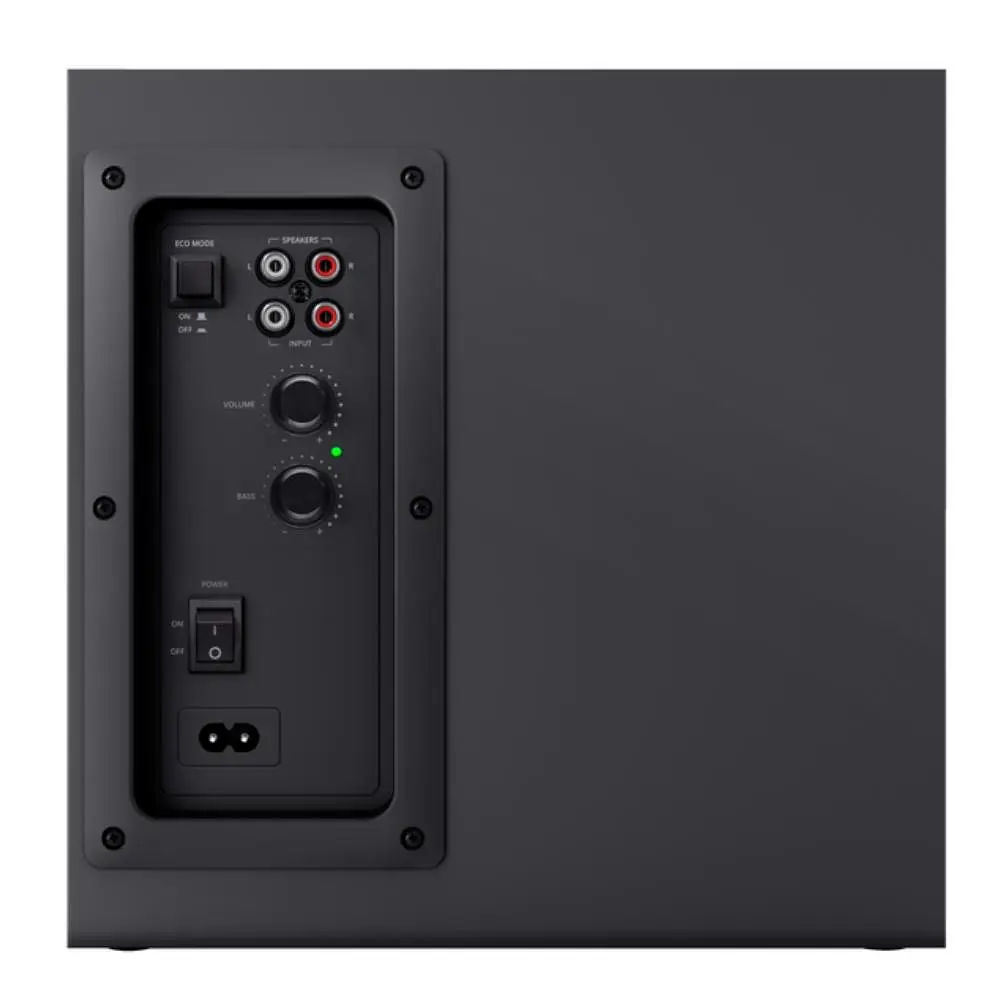 Акустична система Trust 2.1 Yuri Speaker Set (23696) - фото 4