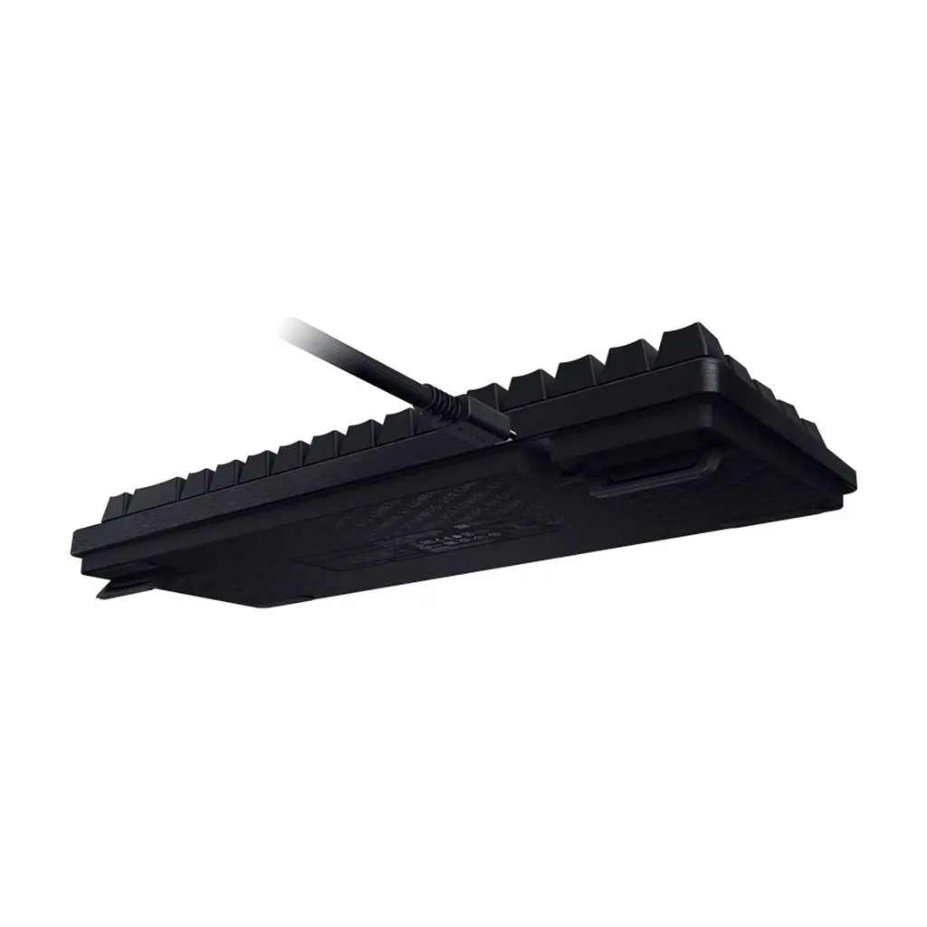 Клавіатура Razer Huntsman V3 HE Magnetic Mini 65% 8KHz Razer Hall Effect Magnetic USB UA Black (RZ03-05930100-R3M1) - фото 7