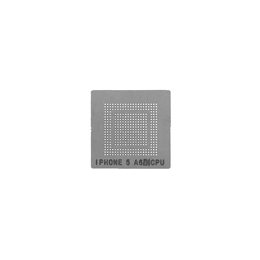 Трафарет прямого нагріву IPHONE 5 A6 JCPU