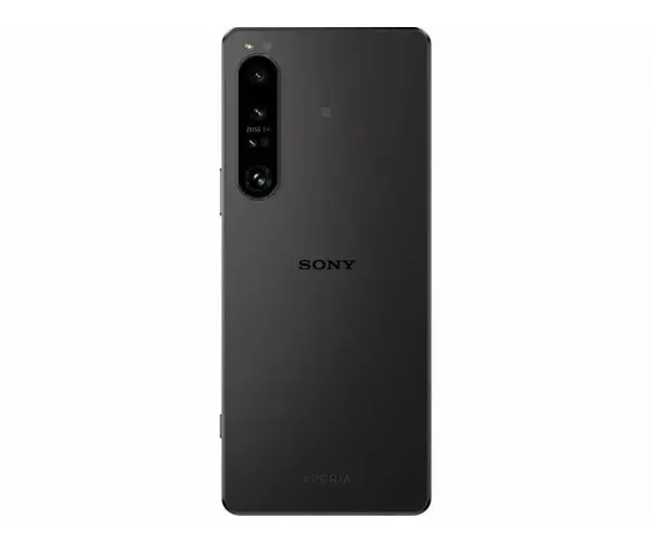 Смартфон Sony Xperia 1 IV 12/512Gb чорний (XQ-CT72) - фото 4