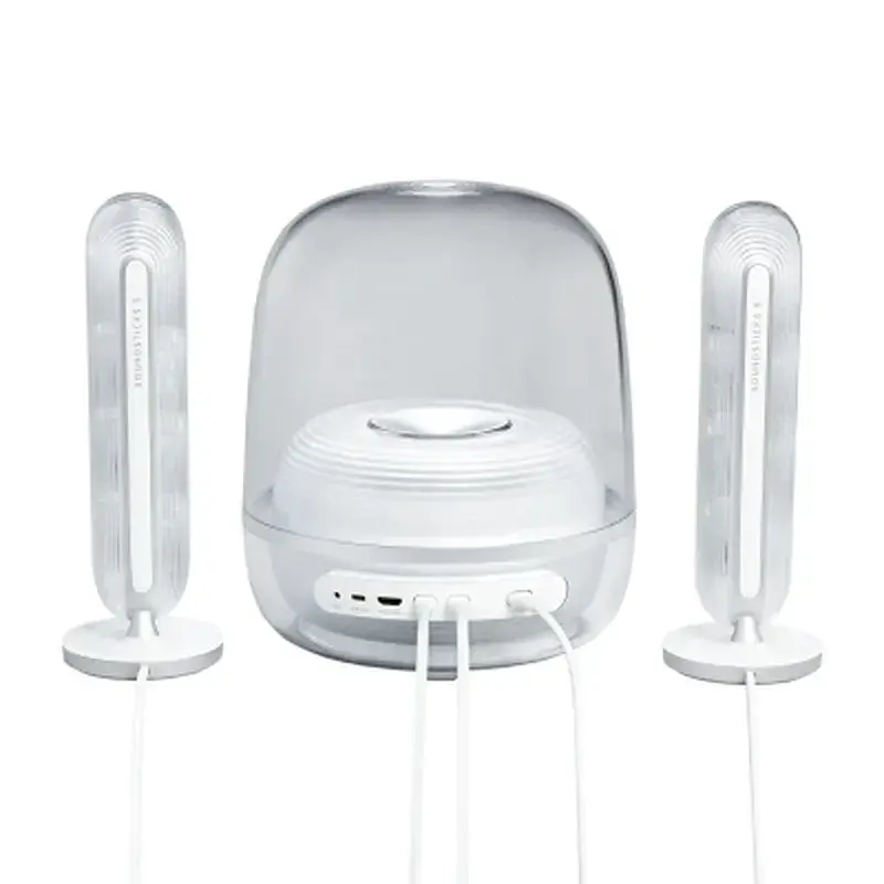 Акустична система Harman Kardon SoundSticks 5 White (HKSOUNDSTK5WEP) - фото 3