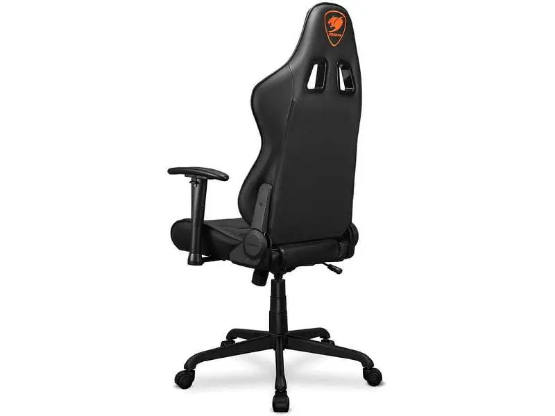 Компьютерное кресло для геймера Cougar Armor Elite Black - фото 3
