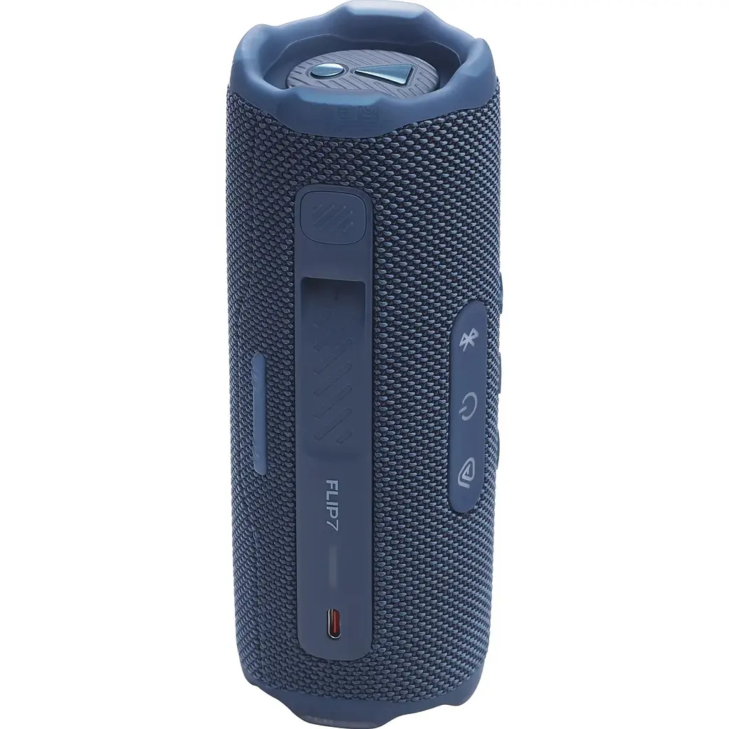 Портативная акустика JBL Flip 7 Blue [JBLFLIP7BLU] [133205] - фото 6