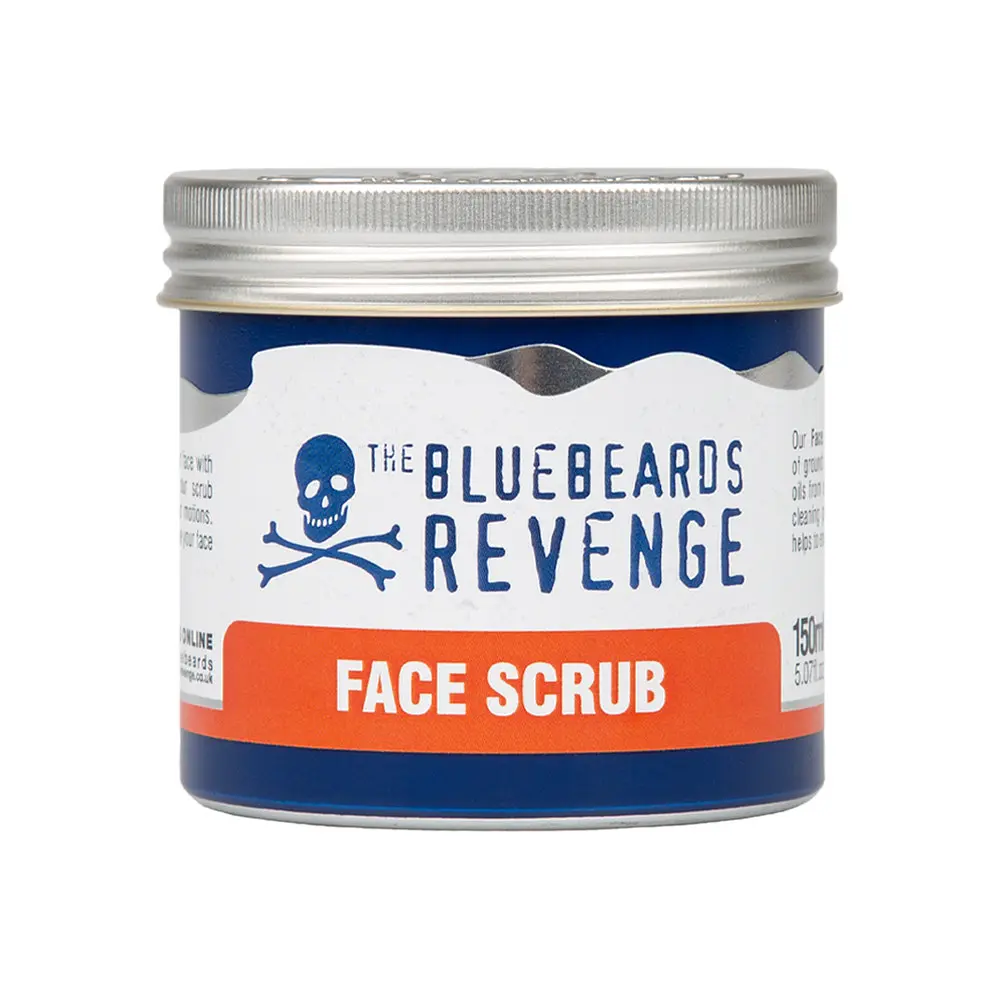 Скраб для обличчя The Bluebeards Revenge Face Scrub, 100 мл - фото 6