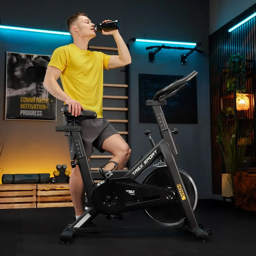 Спінбайк Trex Sport TX-640SB HOWL чорний - фото 15