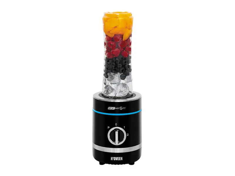 Блендер Noveen Sport Mix & Fit SB1000 X-LINE - фото 6